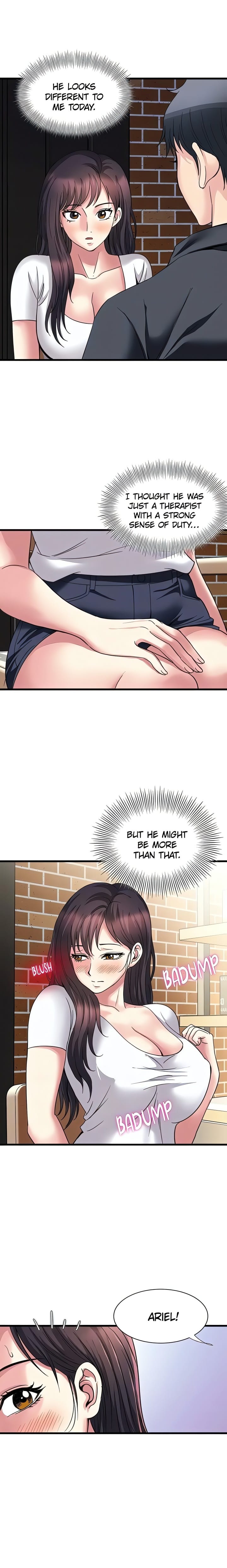 Daily Pleasure Awakening Uncensored, chapter 23, page 9 of 20