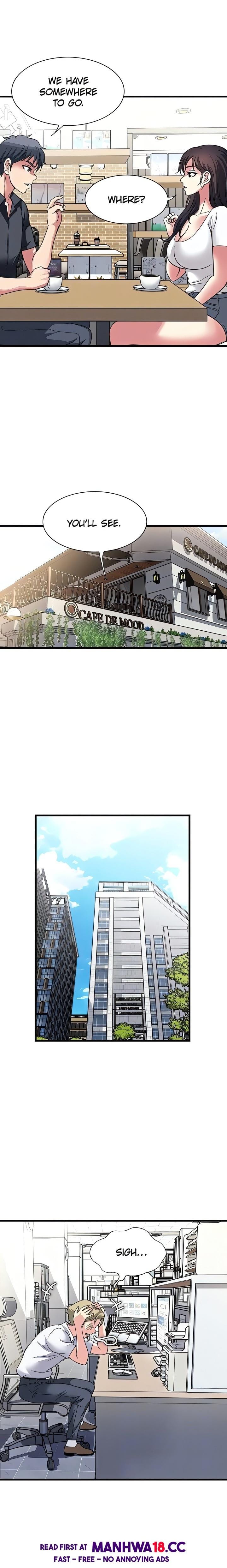 Daily Pleasure Awakening Uncensored, chapter 23, page 10 of 20
