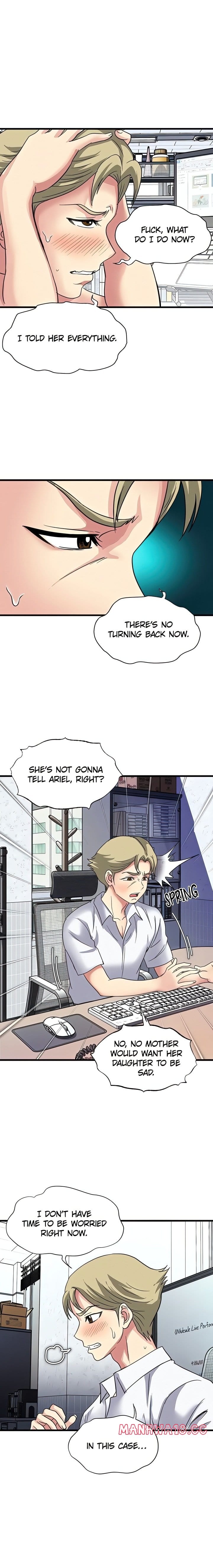 Daily Pleasure Awakening Uncensored, chapter 23, page 11 of 20