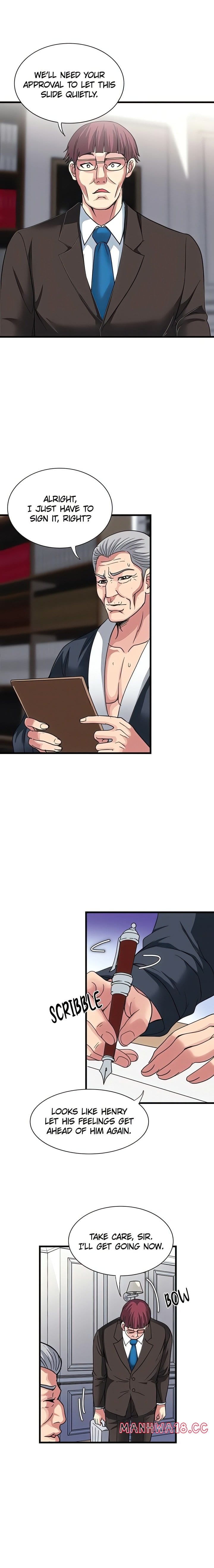 Daily Pleasure Awakening Uncensored, chapter 23, page 13 of 20