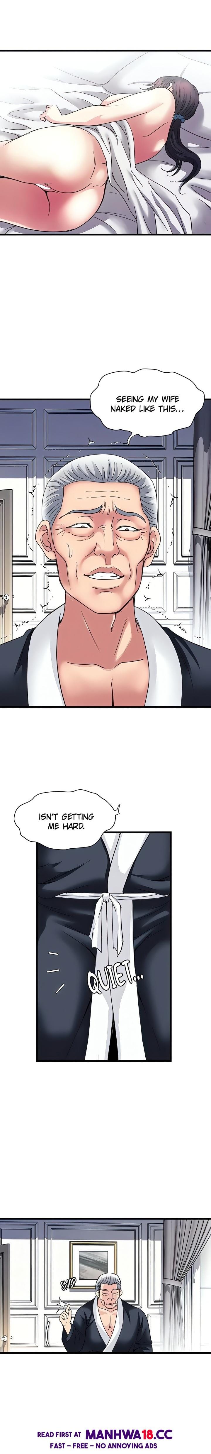 Daily Pleasure Awakening Uncensored, chapter 23, page 15 of 20