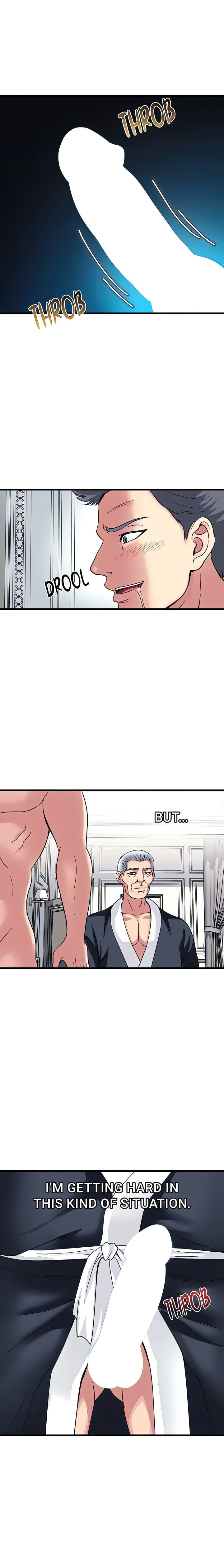 Daily Pleasure Awakening Uncensored, chapter 23, page 17 of 20