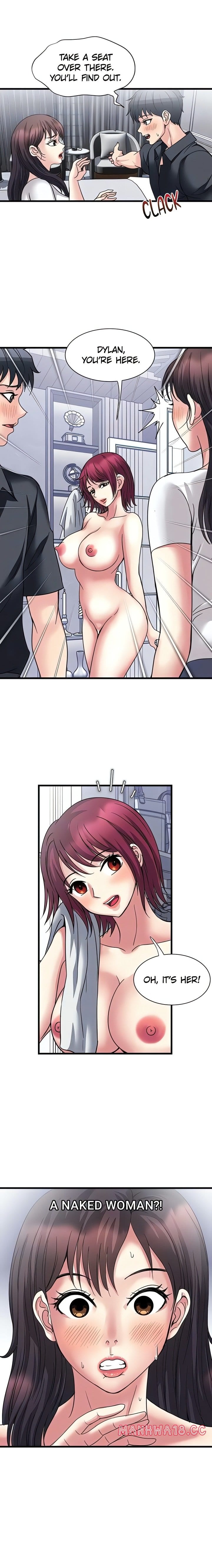 Daily Pleasure Awakening Uncensored, chapter 24, page 7 of 20
