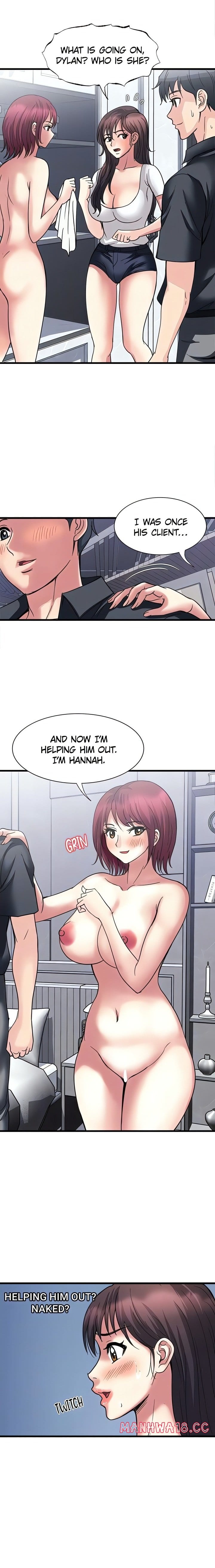 Daily Pleasure Awakening Uncensored, chapter 24, page 9 of 20