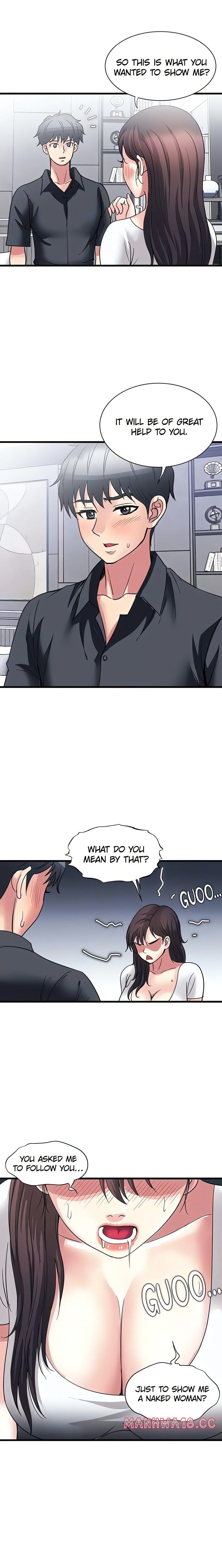 Daily Pleasure Awakening Uncensored, chapter 24, page 10 of 20