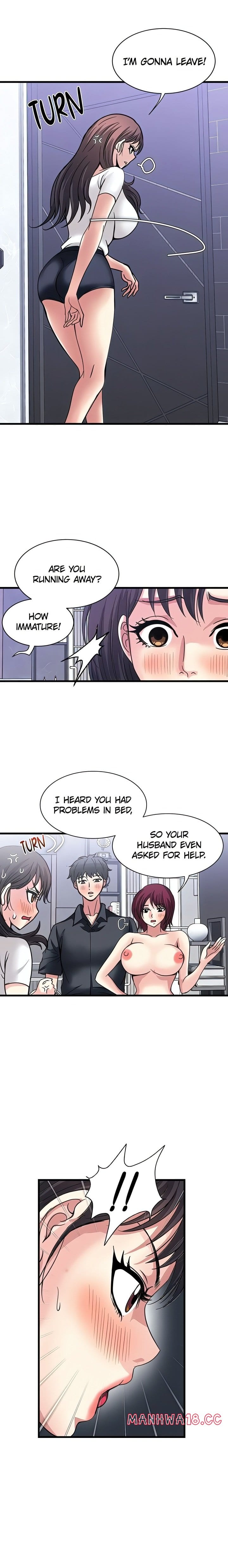 Daily Pleasure Awakening Uncensored, chapter 24, page 11 of 20