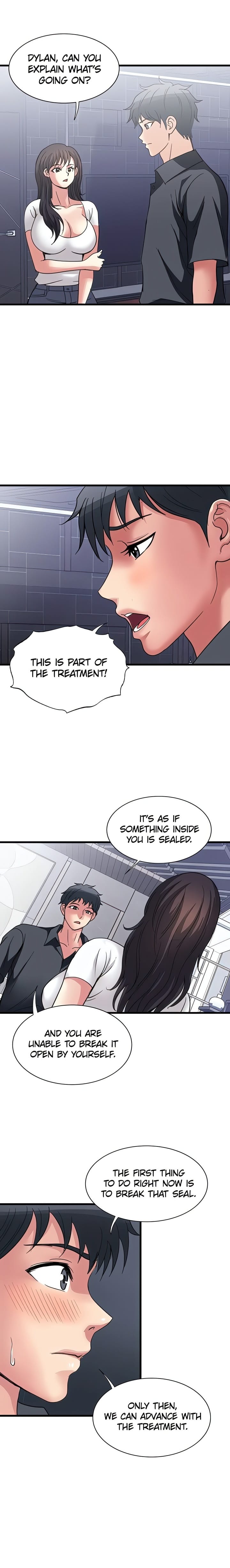 Daily Pleasure Awakening Uncensored, chapter 24, page 14 of 20