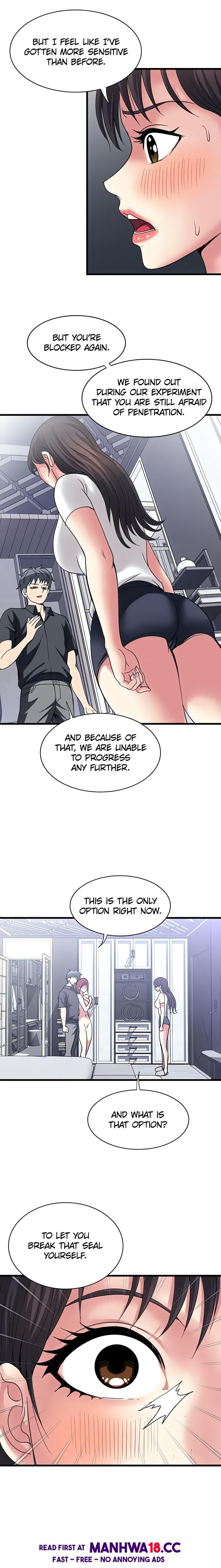 Daily Pleasure Awakening Uncensored, chapter 24, page 15 of 20