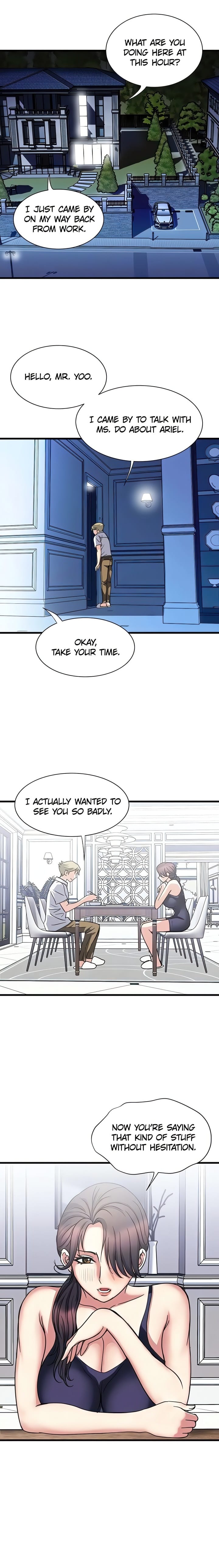 Daily Pleasure Awakening Uncensored, chapter 24, page 17 of 20