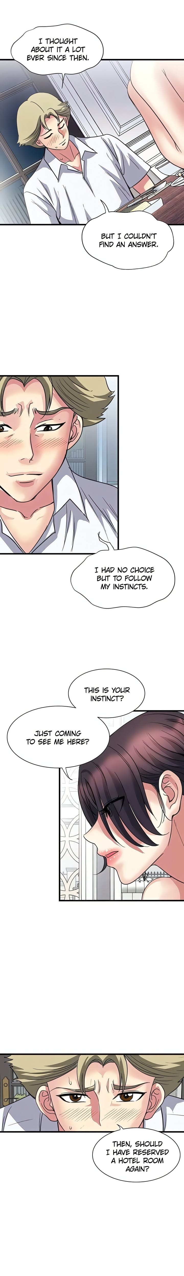 Daily Pleasure Awakening Uncensored, chapter 24, page 18 of 20