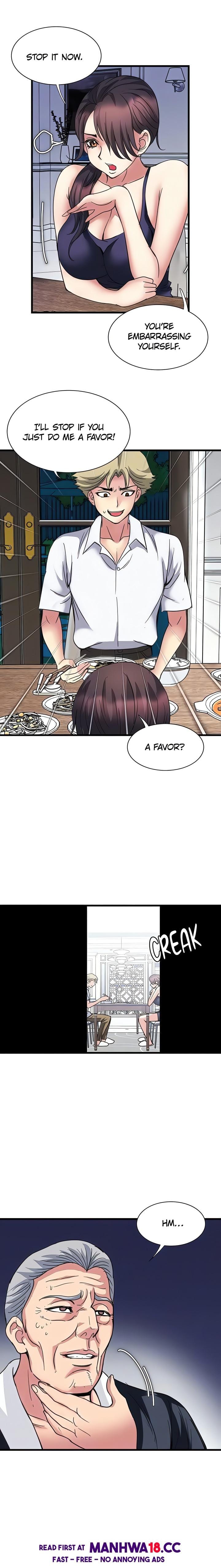 Daily Pleasure Awakening Uncensored, chapter 24, page 19 of 20