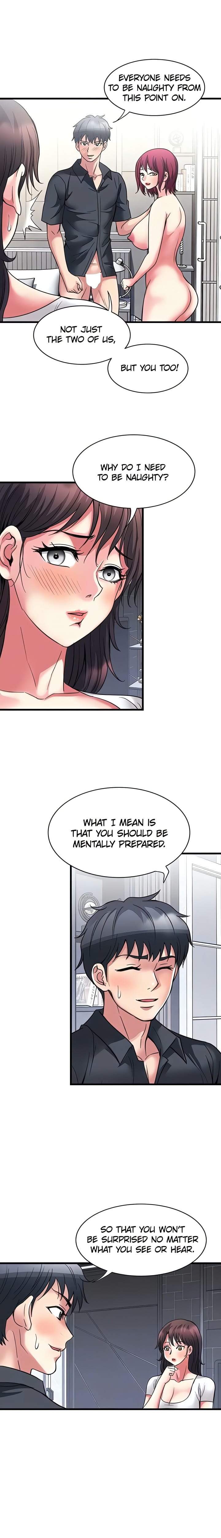 Daily Pleasure Awakening Uncensored, chapter 25, page 6 of 20