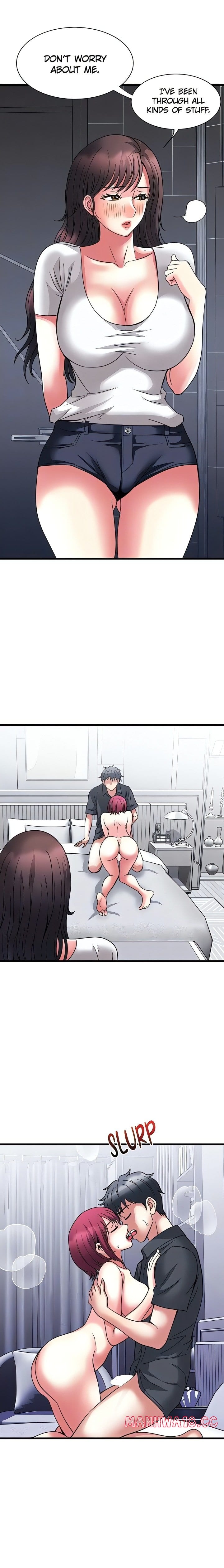 Daily Pleasure Awakening Uncensored, chapter 25, page 7 of 20