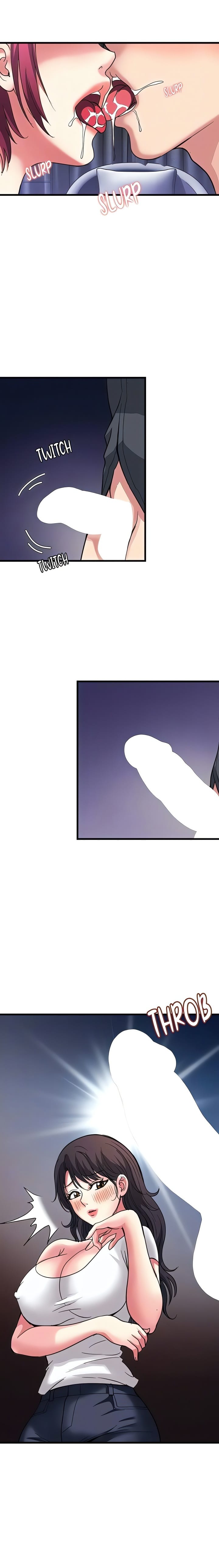 Daily Pleasure Awakening Uncensored, chapter 25, page 8 of 20