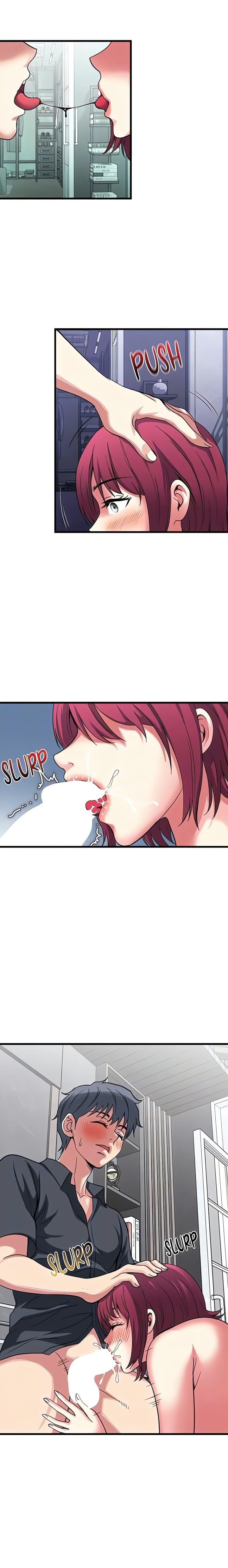 Daily Pleasure Awakening Uncensored, chapter 25, page 9 of 20