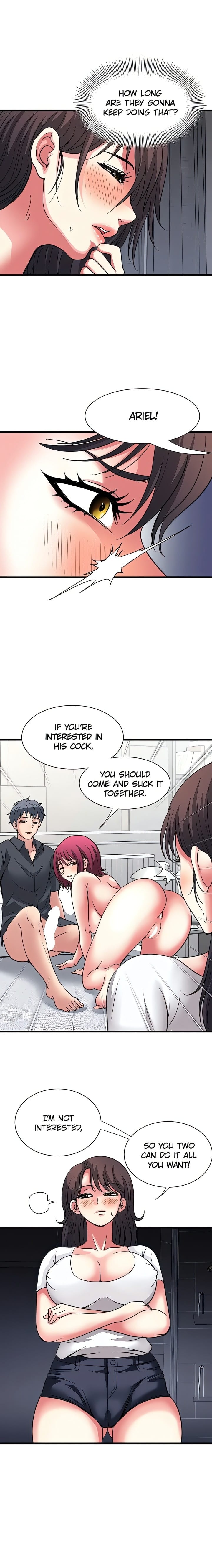Daily Pleasure Awakening Uncensored, chapter 25, page 12 of 20