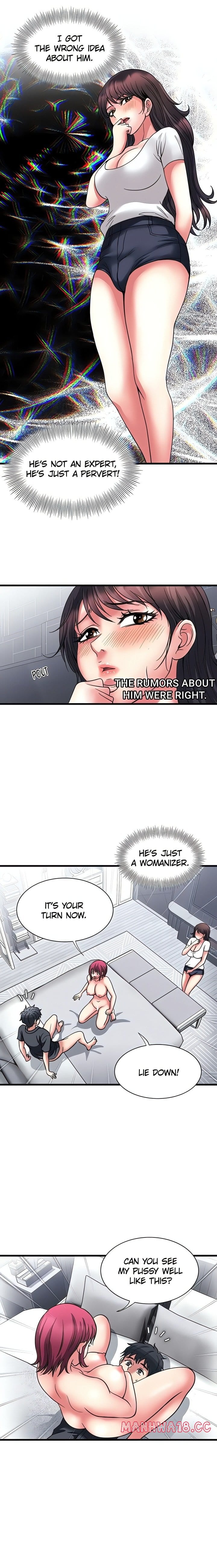 Daily Pleasure Awakening Uncensored, chapter 25, page 14 of 20