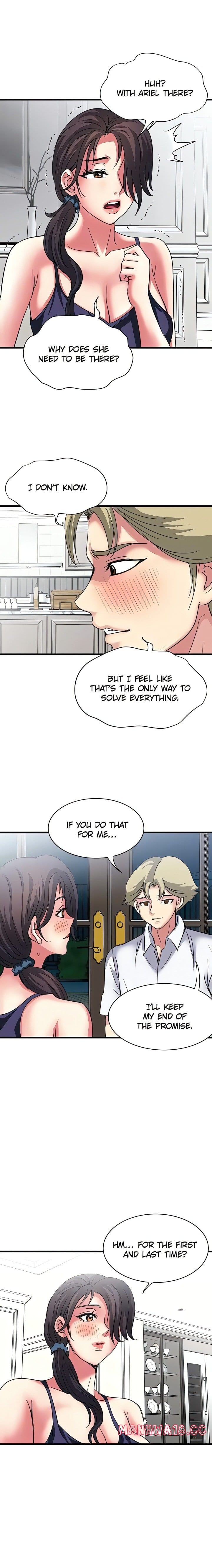 Daily Pleasure Awakening Uncensored, chapter 25, page 18 of 20