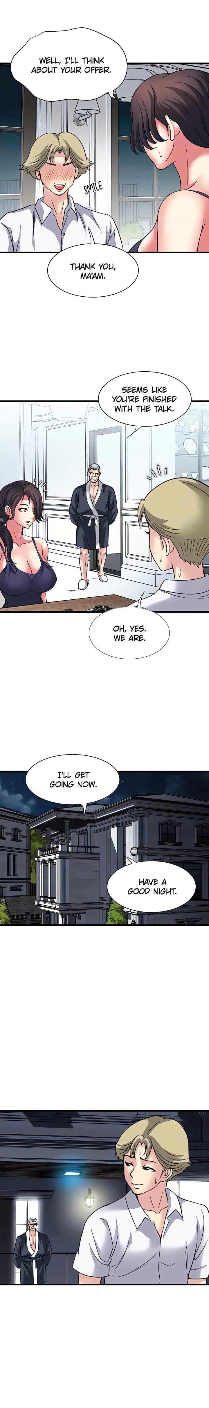 Daily Pleasure Awakening Uncensored, chapter 25, page 19 of 20