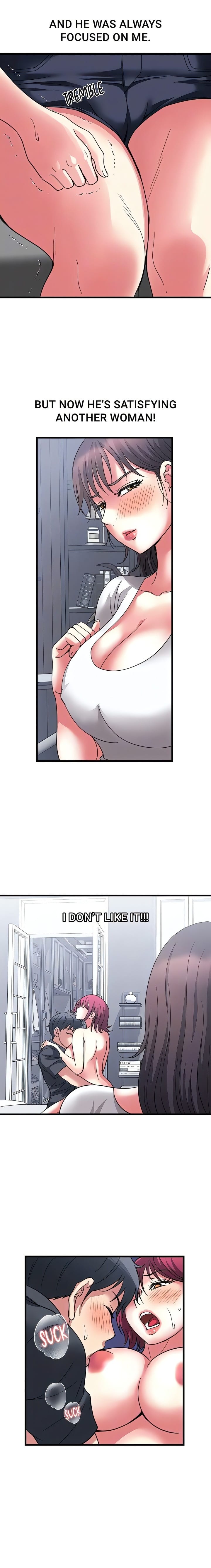 Daily Pleasure Awakening Uncensored, chapter 26, page 7 of 20
