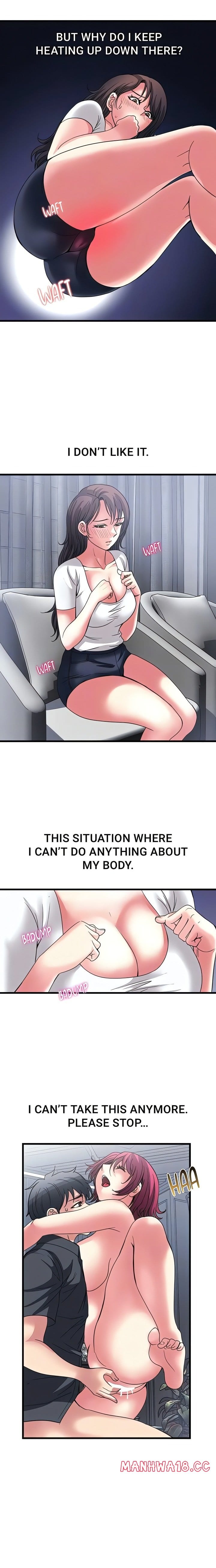 Daily Pleasure Awakening Uncensored, chapter 26, page 10 of 20