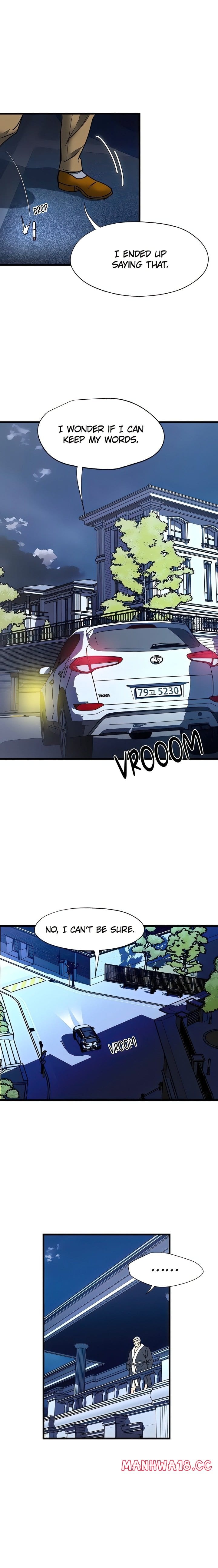 Daily Pleasure Awakening Uncensored, chapter 26, page 15 of 20