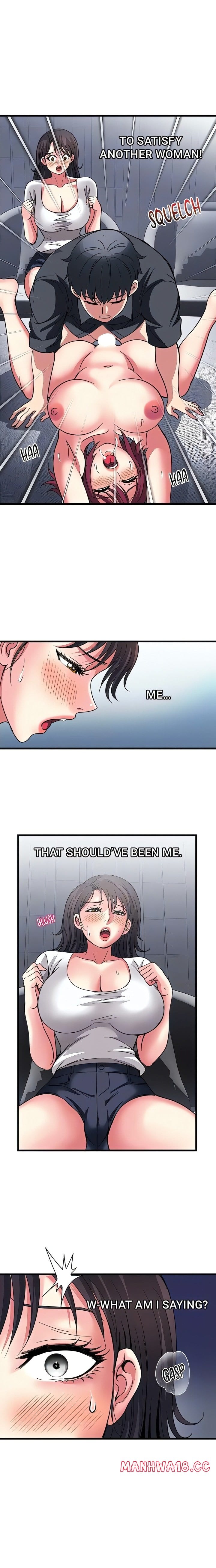 Daily Pleasure Awakening Uncensored, chapter 26, page 17 of 20