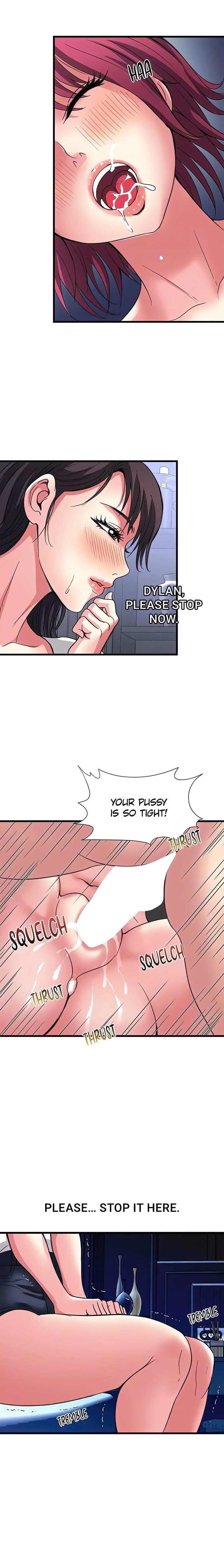 Daily Pleasure Awakening Uncensored, chapter 26, page 19 of 20