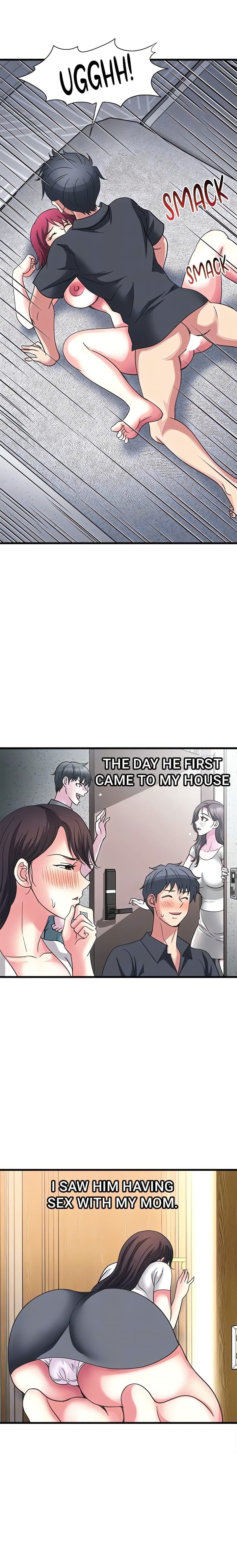 Daily Pleasure Awakening Uncensored, chapter 27, page 6 of 20