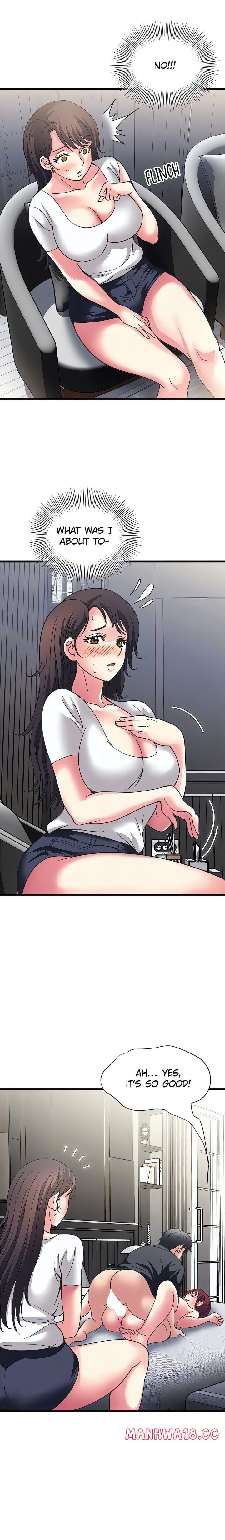 Daily Pleasure Awakening Uncensored, chapter 27, page 8 of 20