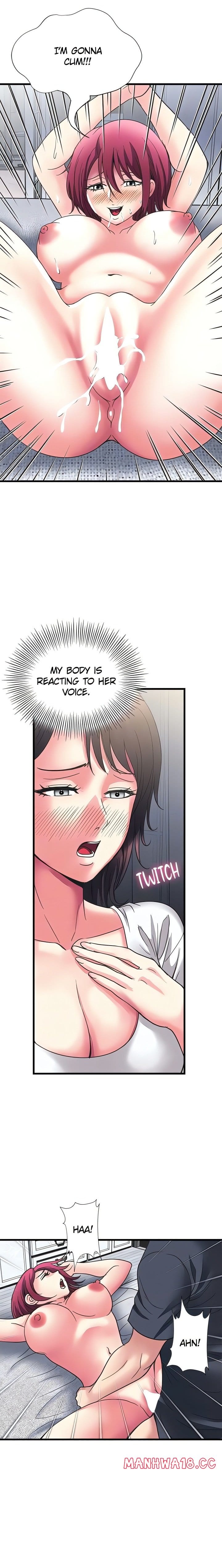 Daily Pleasure Awakening Uncensored, chapter 27, page 9 of 20