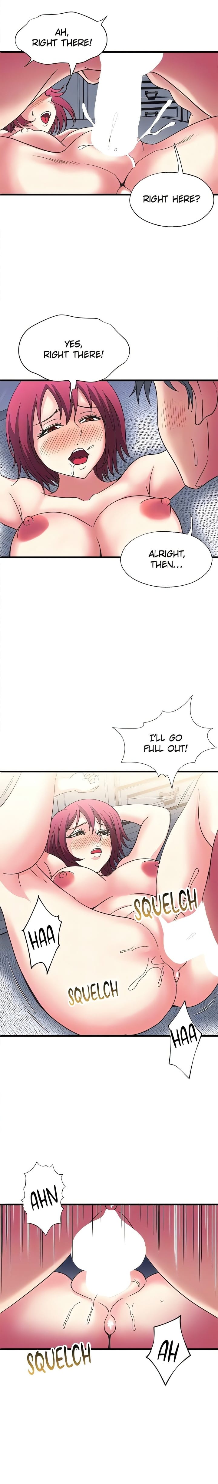 Daily Pleasure Awakening Uncensored, chapter 27, page 10 of 20