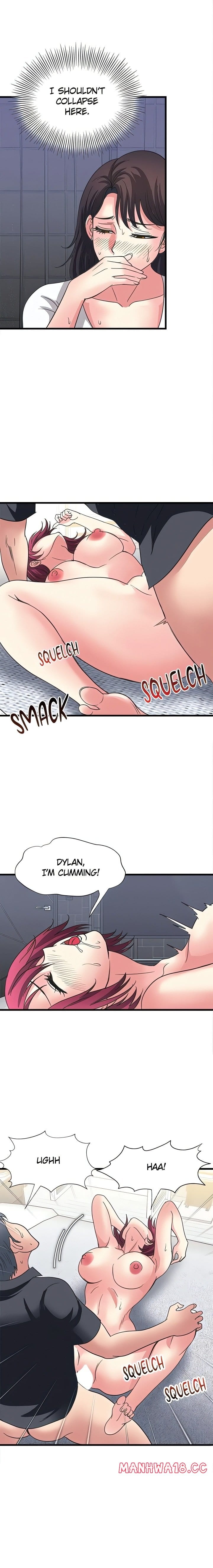 Daily Pleasure Awakening Uncensored, chapter 27, page 12 of 20