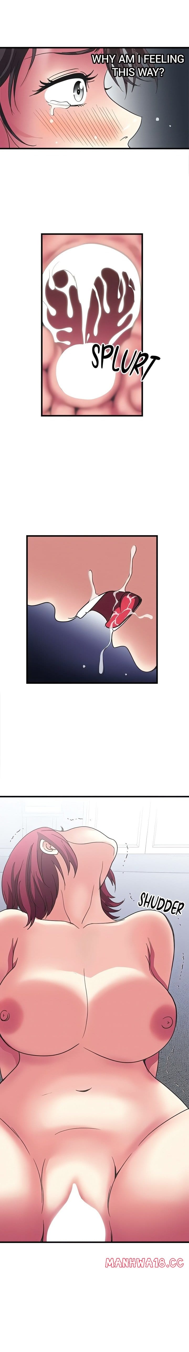 Daily Pleasure Awakening Uncensored, chapter 27, page 13 of 20