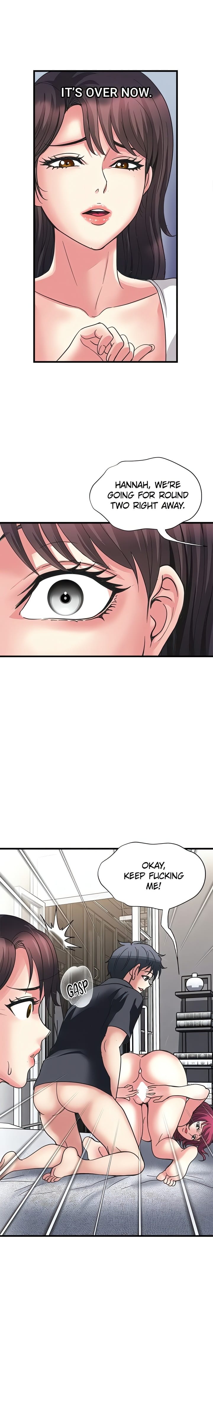 Daily Pleasure Awakening Uncensored, chapter 27, page 15 of 20