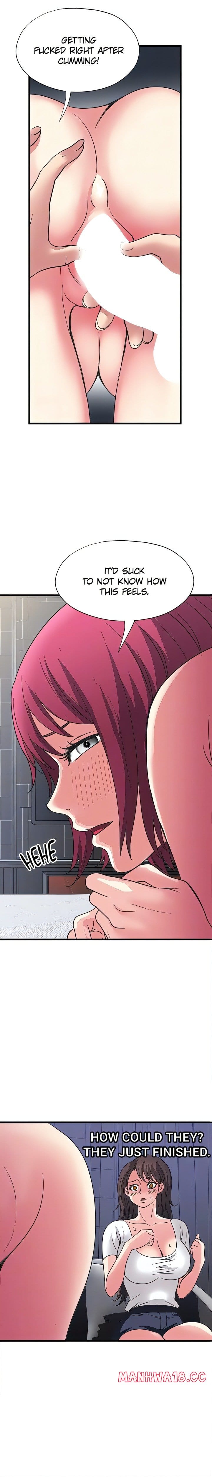 Daily Pleasure Awakening Uncensored, chapter 27, page 16 of 20