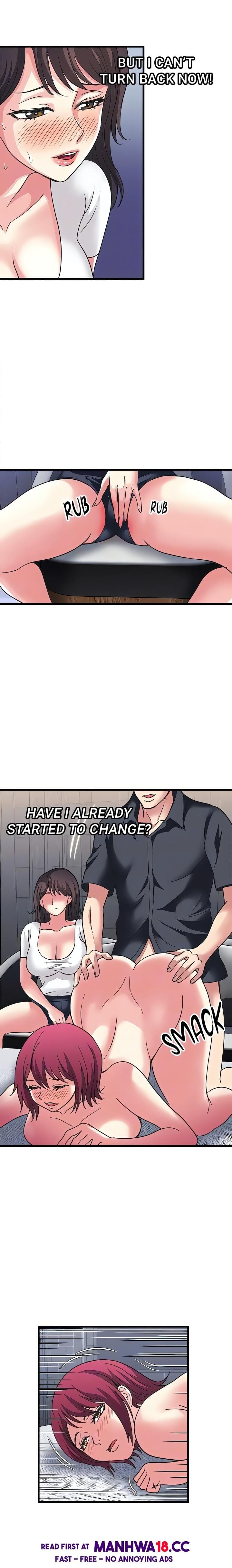Daily Pleasure Awakening Uncensored, chapter 27, page 19 of 20