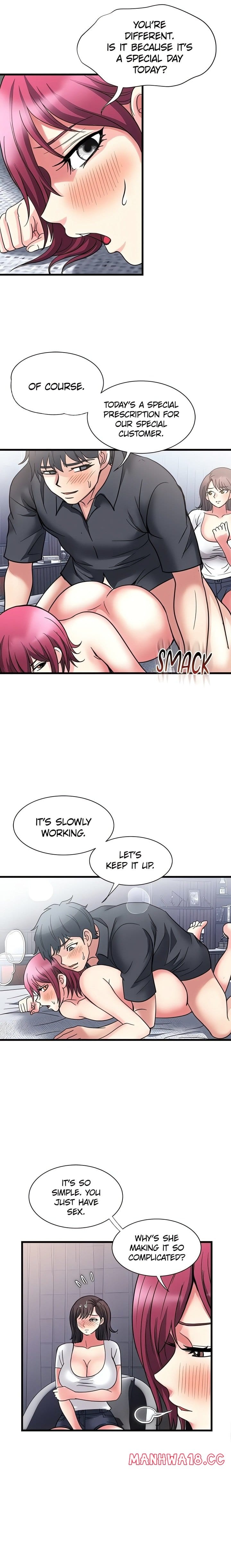 Daily Pleasure Awakening Uncensored, chapter 28, page 5 of 20