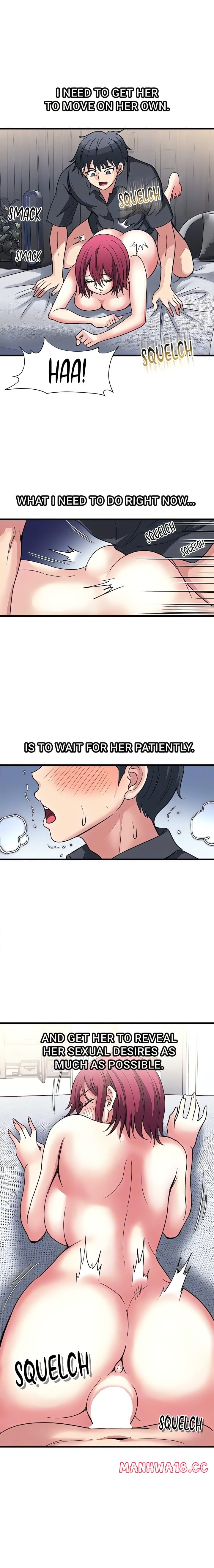 Daily Pleasure Awakening Uncensored, chapter 28, page 8 of 20