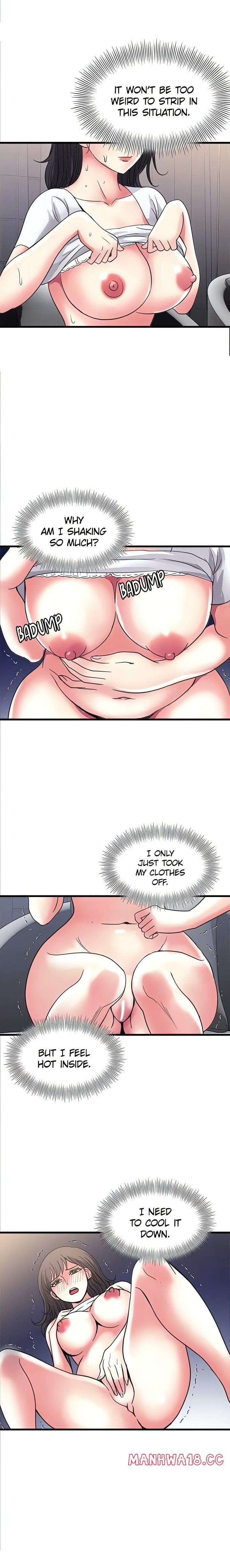 Daily Pleasure Awakening Uncensored, chapter 28, page 10 of 20