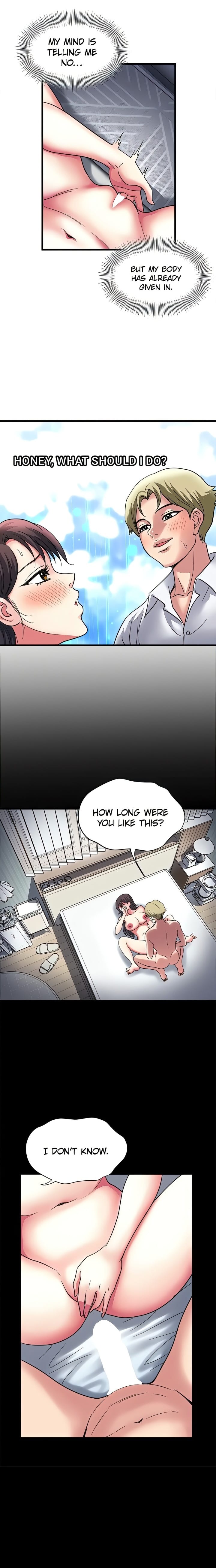 Daily Pleasure Awakening Uncensored, chapter 28, page 13 of 20