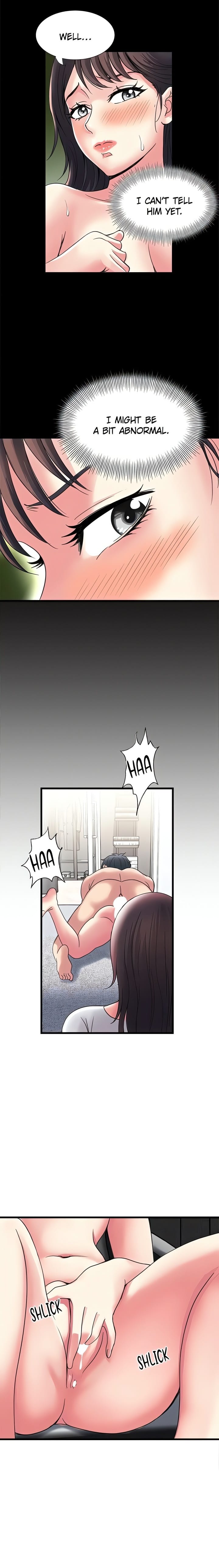 Daily Pleasure Awakening Uncensored, chapter 28, page 15 of 20