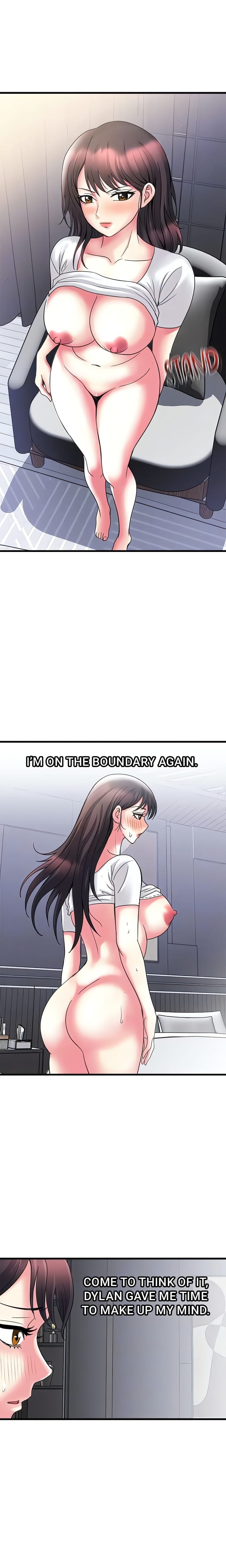 Daily Pleasure Awakening Uncensored, chapter 28, page 17 of 20