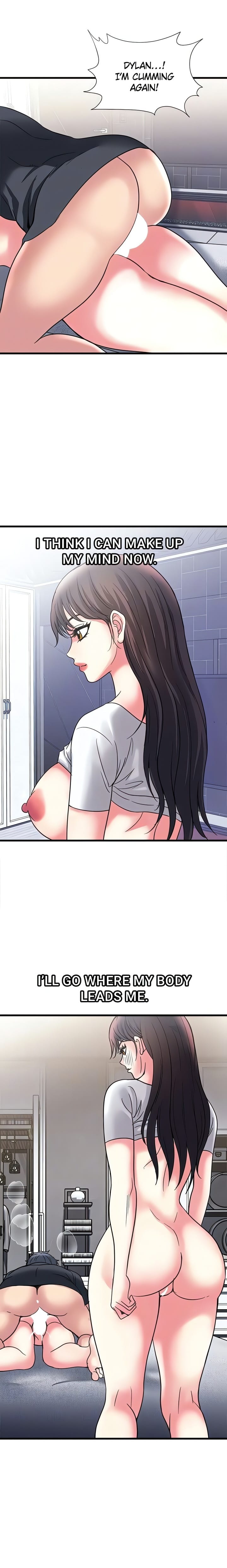 Daily Pleasure Awakening Uncensored, chapter 28, page 19 of 20