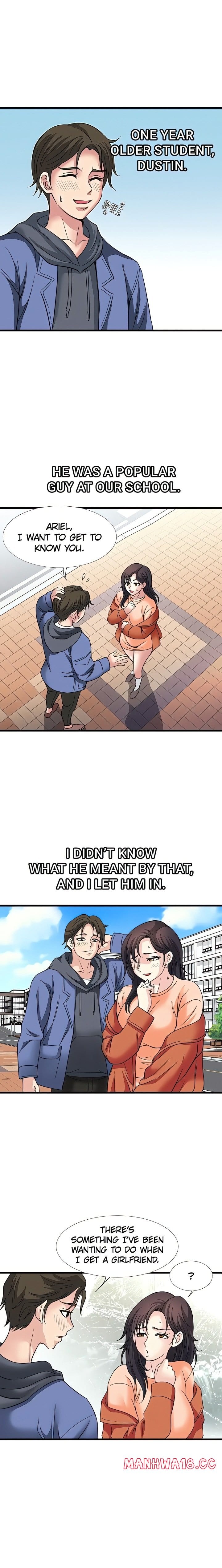 Daily Pleasure Awakening Uncensored, chapter 29, page 5 of 20