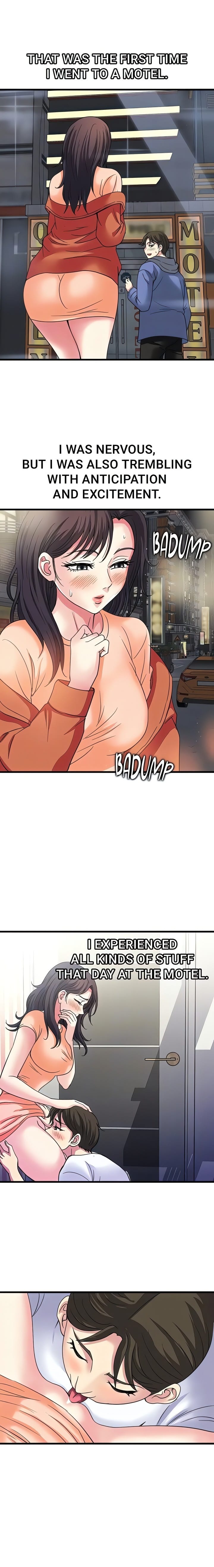 Daily Pleasure Awakening Uncensored, chapter 29, page 6 of 20