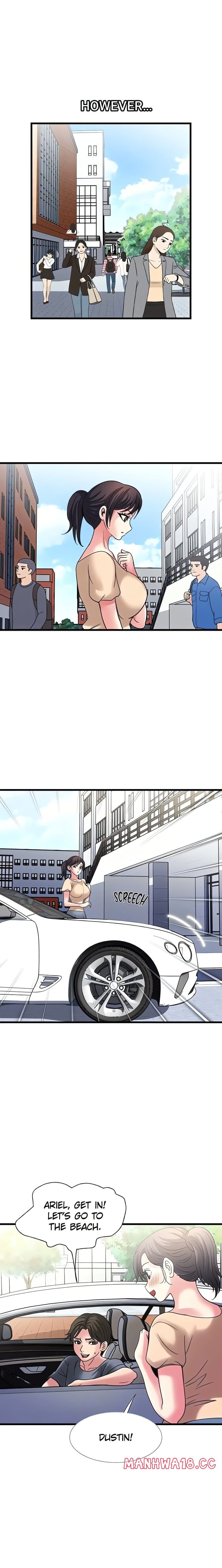 Daily Pleasure Awakening Uncensored, chapter 29, page 9 of 20