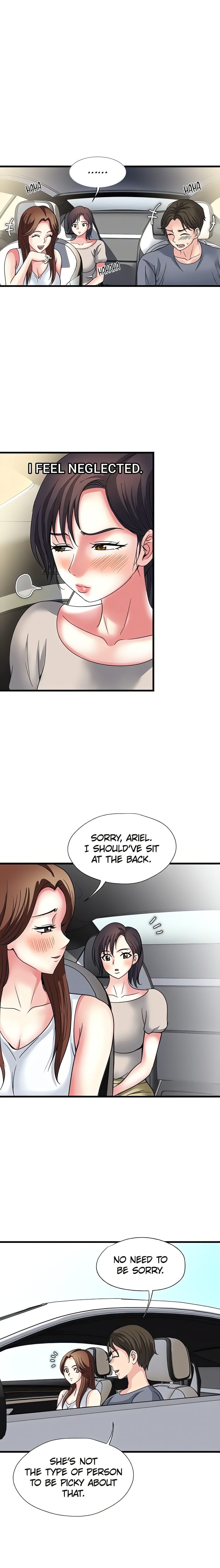 Daily Pleasure Awakening Uncensored, chapter 29, page 11 of 20