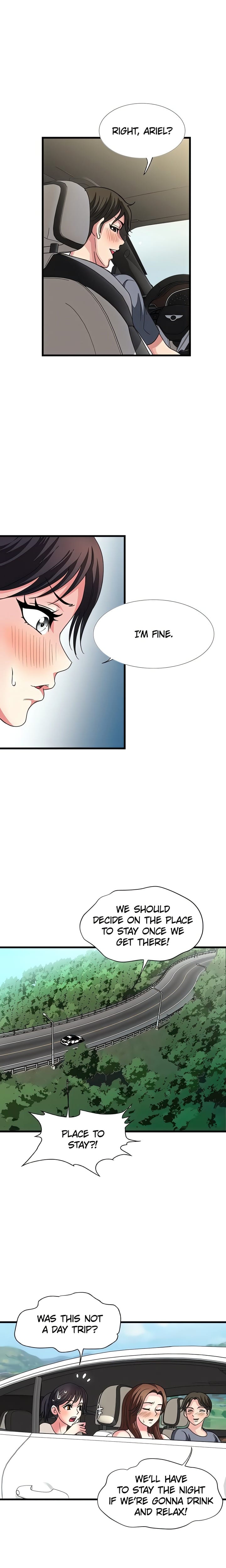 Daily Pleasure Awakening Uncensored, chapter 29, page 12 of 20
