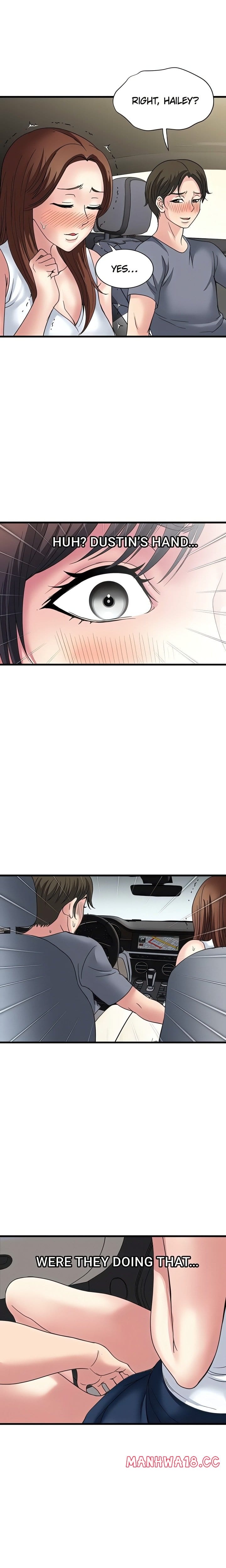 Daily Pleasure Awakening Uncensored, chapter 29, page 13 of 20